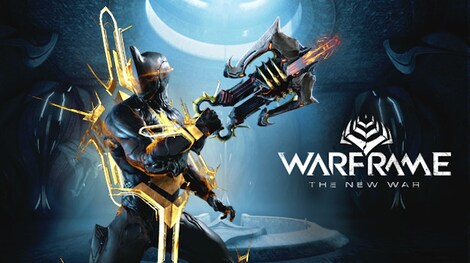 Warframe: The New War Invasion Pack (PC) - Steam Gift - GLOBAL - 0