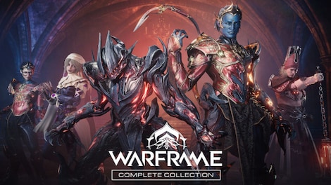 Warframe: The Old Peace Complete Collection (PC) - Steam Gift - GLOBAL - 0