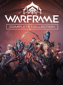 Warframe: The Old Peace Complete Collection (PC) - Steam Gift - GLOBAL - 1