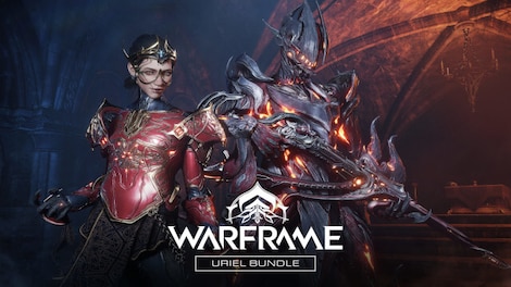 Warframe: The Old Peace Uriel Bundle (PC) - Steam Account - GLOBAL - 0