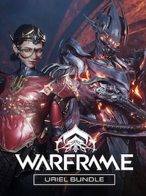 Warframe: The Old Peace Uriel Bundle (PC) - Steam Key - GLOBAL - 1