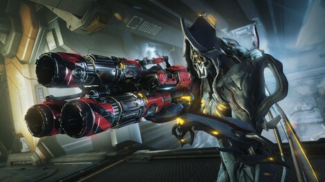 Warframe: Unreal Tournament Weapon Bundle (PC) - Steam Key - RU/CIS - 5