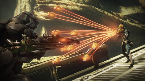 Warframe: Unreal Tournament Weapon Bundle (PC) - Steam Key - RU/CIS - 8