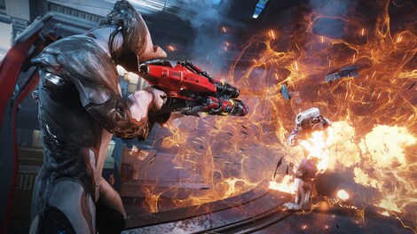 Warframe: Unreal Tournament Weapon Bundle (PC) - Steam Key - RU/CIS - 6