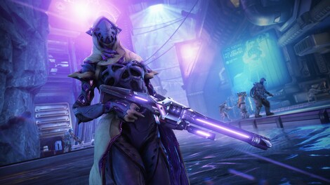 Warframe: Unreal Tournament Weapon Bundle (PC) - Steam Key - RU/CIS - 3