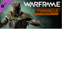 Warframe: Vigor Pinnacle Pack DLC Steam Key GLOBAL - 1