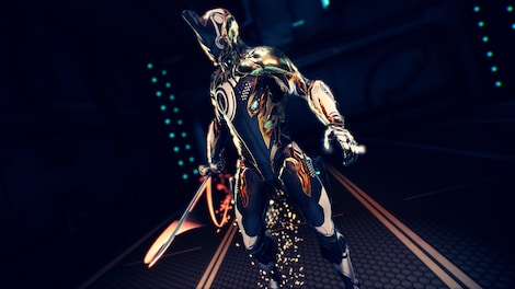 Warframe: Vigor Pinnacle Pack DLC Steam Key GLOBAL - 4
