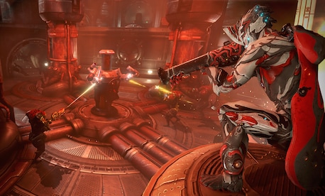 Warframe: Vigor Pinnacle Pack DLC Steam Key GLOBAL - 8