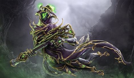 Warframe: Wisp Prime Access Pack (Xbox Series X/S) - Xbox Live Key - ARGENTINA - 0