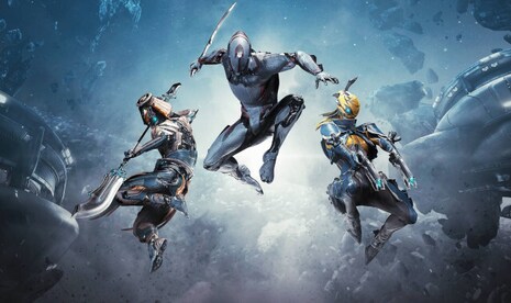 Warframe: Yareli Prime Access Weapons (All Platforms) - BillStore Player Trade - GLOBAL - 0