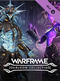 Warframe: Zenith Heirloom Collection (PC) - Steam Key - EUROPE - 1