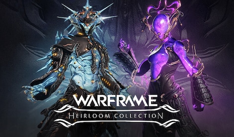 Warframe: Zenith Heirloom Collection (PC) - Steam Key - GLOBAL - 0