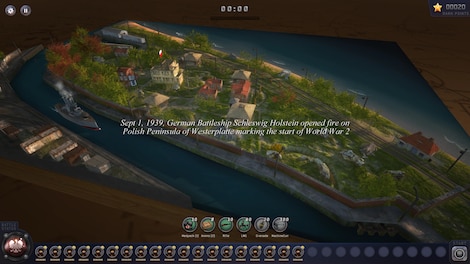 Warfront Defenders: Westerplatte Steam Key GLOBAL - 2