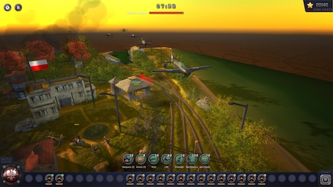 Warfront Defenders: Westerplatte Steam Key GLOBAL - 3
