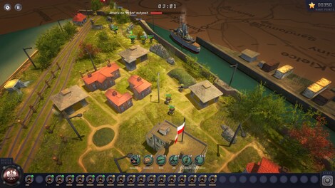 Warfront Defenders: Westerplatte Steam Key GLOBAL - 6