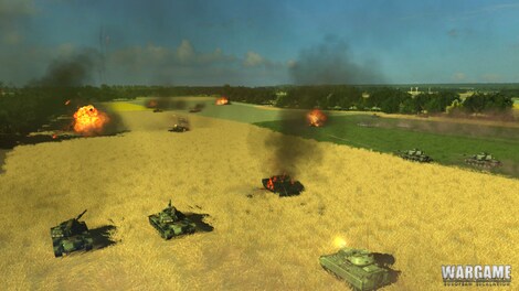 Wargame: European Escalation GOG.COM Key GLOBAL - 10