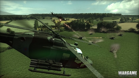 Wargame: European Escalation Steam Key GLOBAL - 15