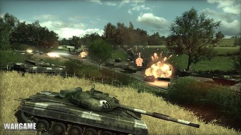 Wargame: European Escalation Steam Key GLOBAL - 13