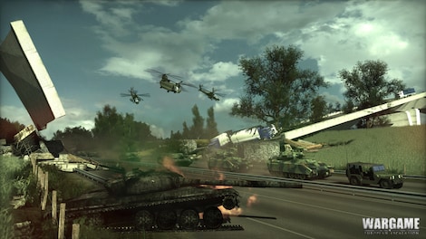 Wargame: European Escalation Steam Key GLOBAL - 12