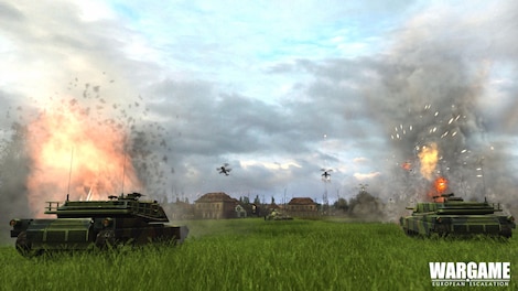 Wargame: European Escalation Steam Key GLOBAL - 8