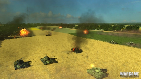 Wargame: European Escalation Steam Key GLOBAL - 10