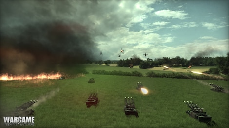 Wargame: European Escalation Steam Key GLOBAL - 3