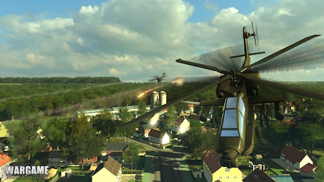Wargame: European Escalation Steam Key GLOBAL - 2