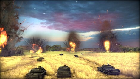 Wargame Franchise Pack (2014) Steam Key CIS - 27