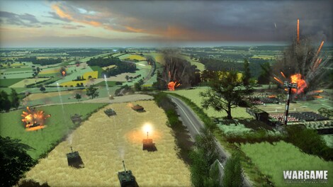Wargame Franchise Pack (2014) Steam Key CIS - 26