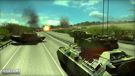 Wargame Franchise Pack (2014) Steam Key CIS - 17