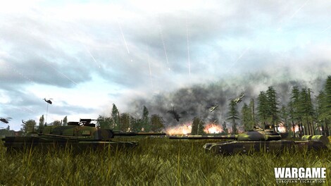 Wargame Franchise Pack (2014) Steam Key CIS - 13