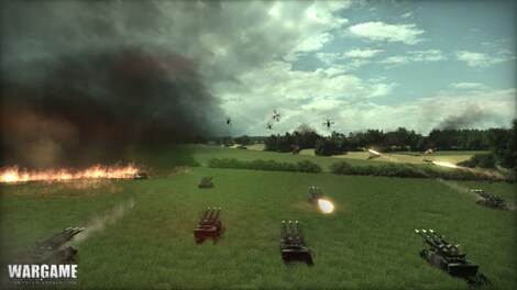 Wargame Franchise Pack (2014) Steam Key CIS - 11