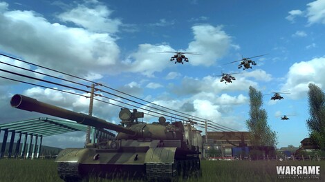Wargame Franchise Pack (2014) Steam Key CIS - 4