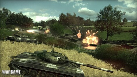 Wargame Franchise Pack (2014) Steam Key CIS - 43
