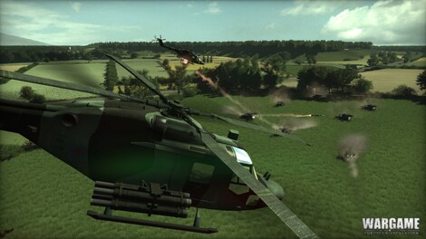 Wargame Franchise Pack (2014) Steam Key CIS - 39