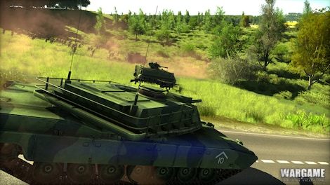 Wargame Franchise Pack Steam Key GLOBAL - 21