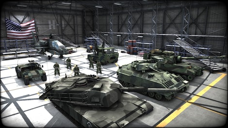 Wargame Franchise Pack Steam Key GLOBAL - 15