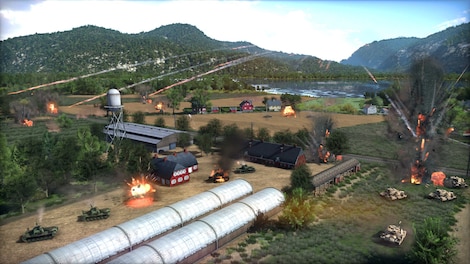 Wargame Franchise Pack Steam Key GLOBAL - 18