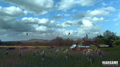 Wargame Franchise Pack Steam Key GLOBAL - 16