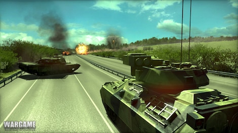 Wargame Franchise Pack Steam Key GLOBAL - 9