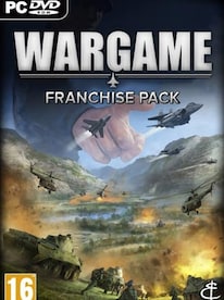 Wargame Franchise Pack Steam Key GLOBAL - 2