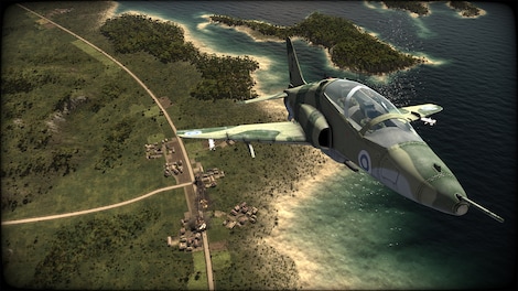 Wargame Red Dragon - Double Nation Pack: REDS Steam Key GLOBAL - 4