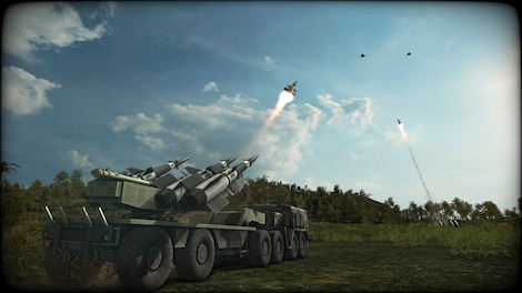 Wargame Red Dragon - Double Nation Pack: REDS Steam Key GLOBAL - 5