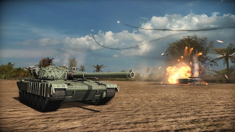 Wargame Red Dragon - Double Nation Pack: REDS Steam Key GLOBAL - 6