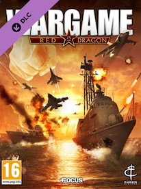 Wargame Red Dragon - Double Nation Pack: REDS Steam Key GLOBAL - 1