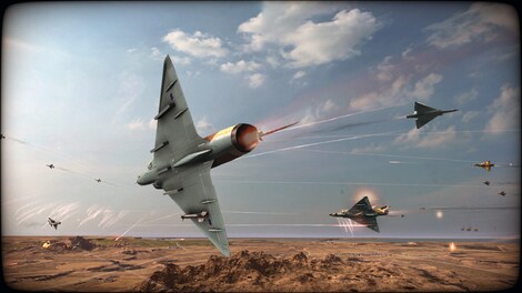Wargame: Red Dragon - Nation Pack: Israel Steam Gift GLOBAL - 0