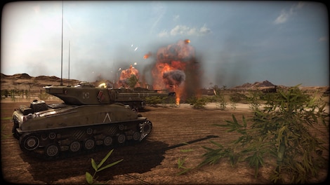 Wargame: Red Dragon - Nation Pack: Israel Steam Key GLOBAL - 5