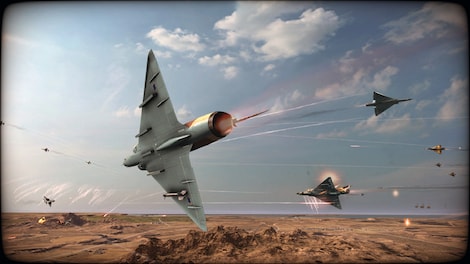 Wargame: Red Dragon - Nation Pack: Israel Steam Key GLOBAL - 0