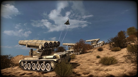 Wargame: Red Dragon - Nation Pack: Israel Steam Key GLOBAL - 4