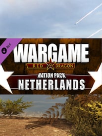 Wargame: Red Dragon - Nation Pack: Netherlands Steam Gift GLOBAL - 1